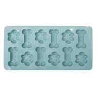 Produktbild von Emmy & Pepe Backmatte für Hundekekse Blau allergikerfreundlich