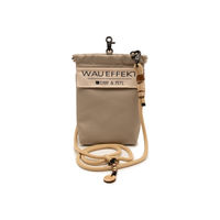 Produktbild von Emmy & Pepe Futterbeutel Wau-to-go Dune aus Polyester in Beige