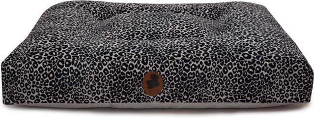 Emmy & Pepe Hundebett Leo Leo Cruella Eckig L 120x100cm – Bild 1 von 1