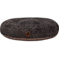 Produktbild von Emmy & Pepe Hundebett Leo Leo Silver Oval XL 140x120cm