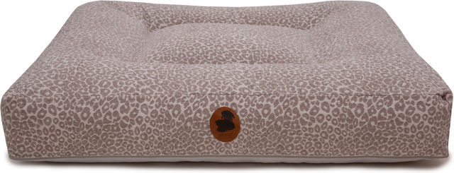 Emmy & Pepe Hundebett Leo Leo Stone Eckig M 100x80cm – Bild 1 von 1