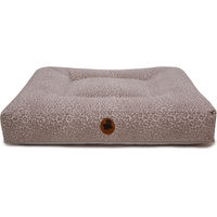 Produktbild von Emmy & Pepe Hundebett Leo Leo Stone Eckig XL 140x120cm