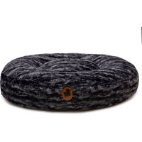 Produktbild von Emmy & Pepe Hundebett Wau-Bed Black Beauty Oval L 120x100cm
