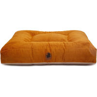 Produktbild von Emmy & Pepe Hundebett Wau-Bed Eckig Mustard S 80x60cm
