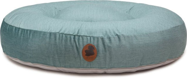 Emmy & Pepe Hundebett Wau-Bed Pets Friendly 2.0 Mint Oval Größe L 120x100cm – Bild 1 von 1