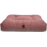 Produktbild von Emmy & Pepe Hundebett Wau-Bed Rosa Eckig Größe M 100x80cm