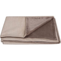Produktbild von Emmy & Pepe Hundedecke aus Cord in Creme Größe L 120x100cm