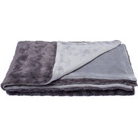 Produktbild von Emmy & Pepe Hundedecke kuschelig Creme Größe S 80x60cm