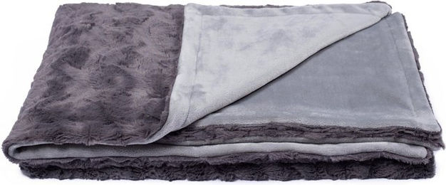 Emmy & Pepe Hundedecke kuschelig Creme XL 140x120cm – Bild 1 von 1