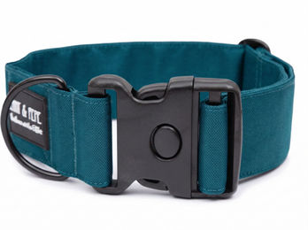 Emmy & Pepe Hundehalsband Aqua Extreme 35-55 cm – Bild 1 von 1