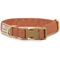 Produktbild von Emmy & Pepe Hundehalsband Cinnamon S 22-34 cm