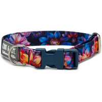 Produktbild von Emmy & Pepe Hundehalsband Dahlia Extreme 35-55 cm
