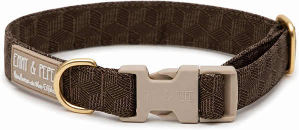 Emmy & Pepe Hundehalsband Hazel Größe S 22-34 cm – Bild 1 von 1