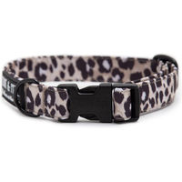 Produktbild von Emmy & Pepe Hundehalsband Leo Dark Größe M 26-43 cm