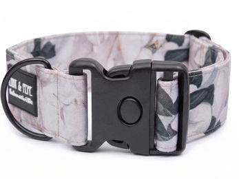 Emmy & Pepe Hundehalsband Magnolia Extreme 35-55 cm – Bild 1 von 1