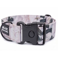 Produktbild von Emmy & Pepe Hundehalsband Magnolia Extreme 35-55 cm