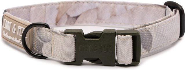Emmy & Pepe Hundehalsband Magnolia Größe L 33-52 cm – Bild 1 von 1