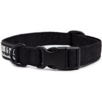 Produktbild von Emmy & Pepe Hundehalsband Schwarz XL 39-64 cm