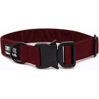 Produktbild von Emmy & Pepe Hundehalsband Velvet Safety 39-64 cm