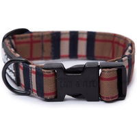 Produktbild von Emmy & Pepe Hundehalsband Watson M 26-43 cm