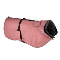 Produktbild von Emmy & Pepe Hundemantel Rosa wasserdicht ganzjährig 30cm