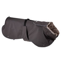 Produktbild von Emmy & Pepe Hundemantel waterproof Anthrazit 70cm