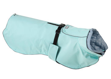 Produktbild von Emmy & Pepe Hundemantel Wau-Coat Mint 65cm wasserdicht ganzjährig
