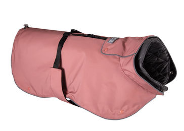 Produktbild von Emmy & Pepe Hundemantel Wau-Coat Rosa wasserdicht 55cm