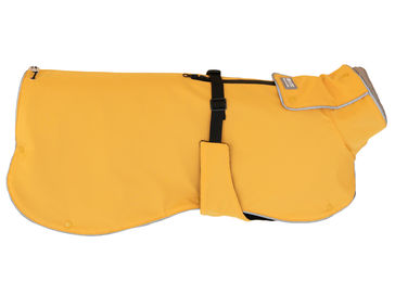 Produktbild von Emmy & Pepe Hundemantel Wau-Coat Waterproof Gelb 35cm