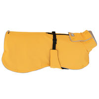 Produktbild von Emmy & Pepe Hundemantel Wau-Coat Waterproof Gelb 35cm