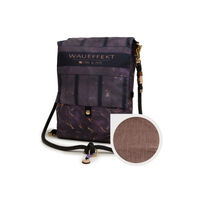 Produktbild von Emmy & Pepe Hundematte Wau-Backpack Golden Plum M Wasserabweisend 100x80cm
