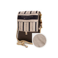 Produktbild von Emmy & Pepe Hundematte Wau-Backpack Hazel S Beige wasserabweisend 80x60cm