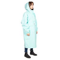 Produktbild von Emmy & Pepe Hundeponcho Mint Größe L-XL