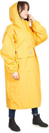 Emmy & Pepe Hundeponcho Mustard S-M – Bild 1 von 1