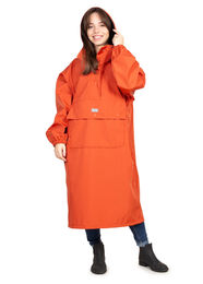 Produktbild von Emmy & Pepe Hundeponcho Orange Größe S-M