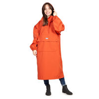 Produktbild von Emmy & Pepe Hundeponcho Orange Größe S-M