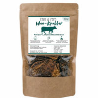 Produktbild von Emmy & Pepe Kausnack Rinder-Lefzen Maulfleisch ohne Konservierungsstoffe 500 g