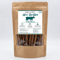 Produktbild von Emmy & Pepe Kausnack Rinderdärme für Hunde ohne Konservierungsstoffe 250 g