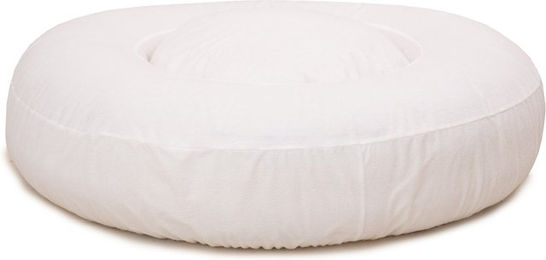 Emmy & Pepe Matratzenschoner für orthopädische Hundebetten Oval XL 140x120cm – Bild 1 von 1