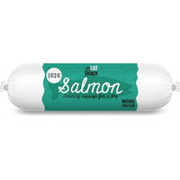Produktbild von Emmy & Pepe PAKA ZWIERZAKA PEPE Meat Snack Lachswurst für Hunde 200g - 200 g