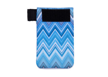 Produktbild von Emmy & Pepe Pfotenschuhe Bluessoni Blau Wasserabweisend Größe XS