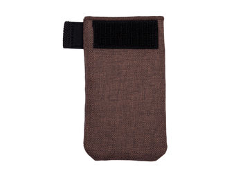 Produktbild von Emmy & Pepe Pfotenschuhe Booties Golden M Wasserabweisend Braun Gold