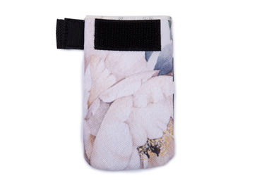 Produktbild von Emmy & Pepe Pfotenschuhe Magnolia XS wasserabweisend bunt Stoff