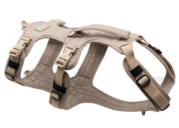Produktbild von Emmy & Pepe Sicherheitsgeschirr Dune Beige XS aus Polyester