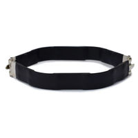 Produktbild von Emmy & Pepe Spangenverschluss aus Metall in Schwarz 17,5cm