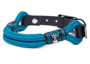 EMMY&PEPE Tauhalsband Aqua XL Wasserabweisend 49-59cm – Bild 1 von 1