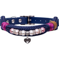 Produktbild von Emmy & Pepe Tauhalsband Lilian mit Perlen XS 20-25cm