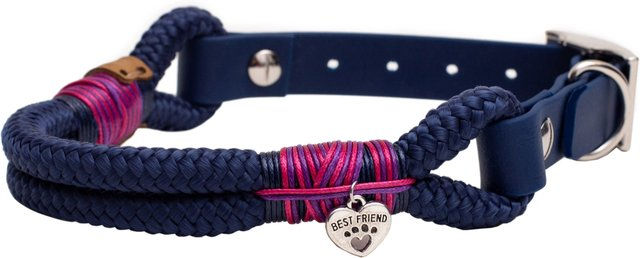 Emmy & Pepe Tauhalsband Lilian ohne Perlen Größe S 25-33cm – Bild 1 von 1