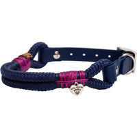 Produktbild von Emmy & Pepe Tauhalsband Lilian ohne Perlen Größe S 25-33cm