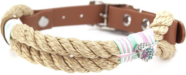 Emmy & Pepe Tauhalsband Lollipop XXL ohne Perlen 59-69cm – Bild 1 von 1